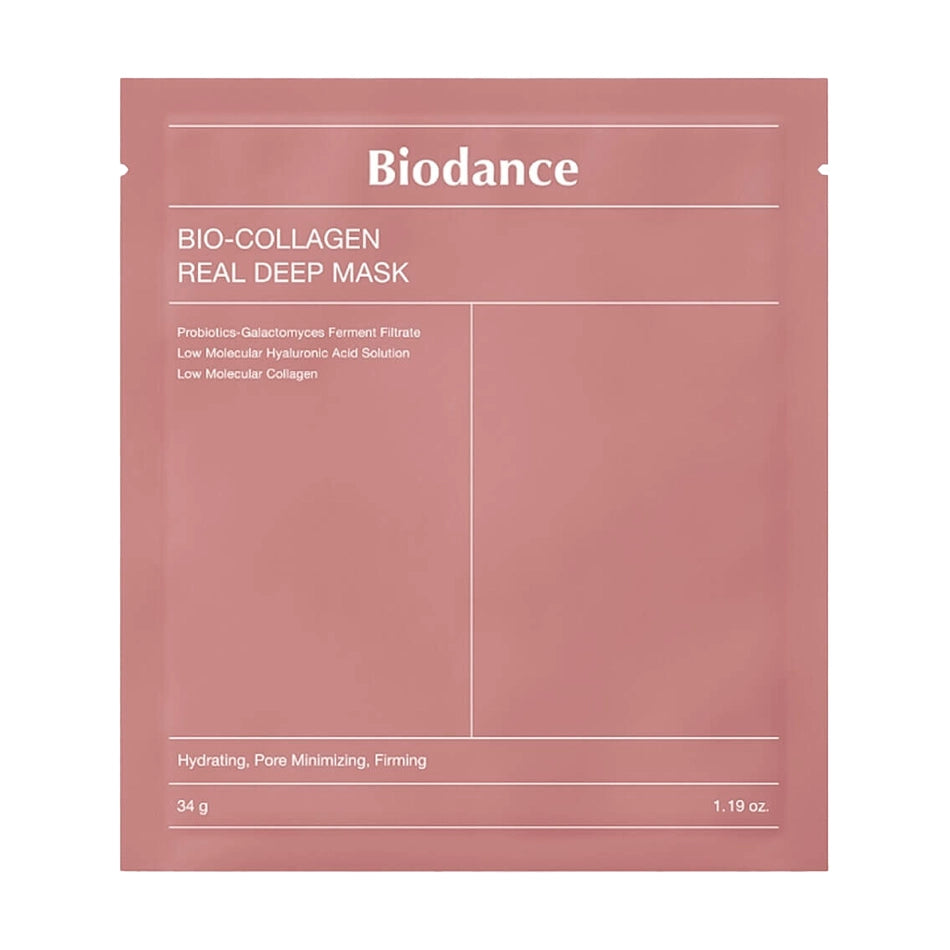 BIODANCE BIO-COLLAGEN REAL DEEP MASK