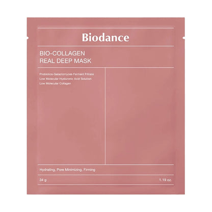 BIODANCE BIO-COLLAGEN REAL DEEP MASK