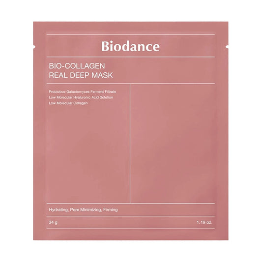 BIODANCE BIO-COLLAGEN REAL DEEP MASK