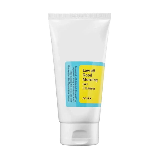 COSRX LOW PH GOOD MORNING GEL CLEANSER